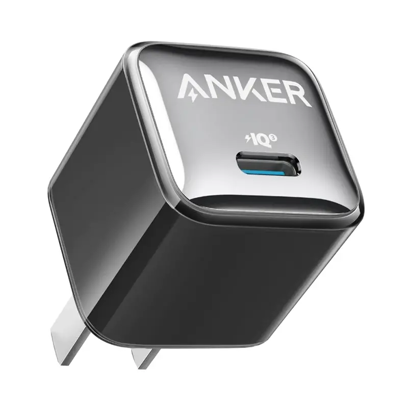 Anker Wall Charger Model A2147, 30W (2-Pin) frant